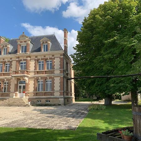 Chateau De Ligny Экстерьер фото
