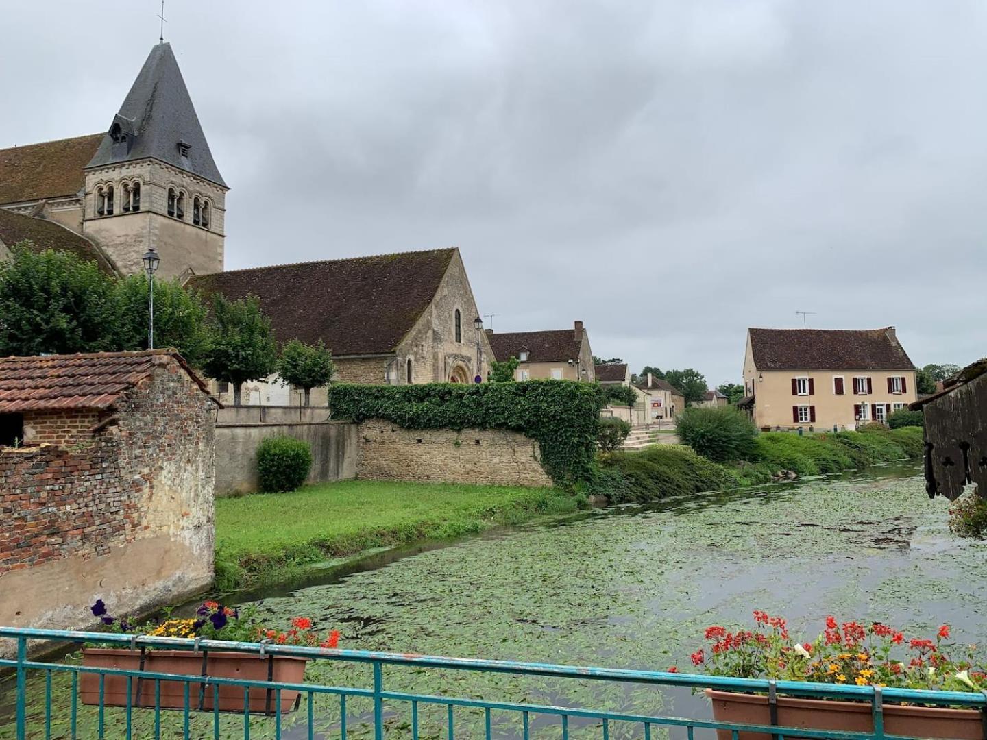 Chateau De Ligny Экстерьер фото